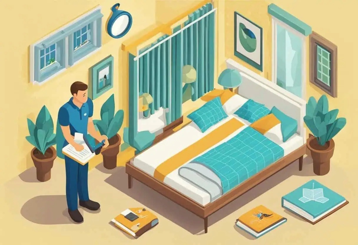 Are Landlords Responsible for Bed Bugs? FCC Paragon